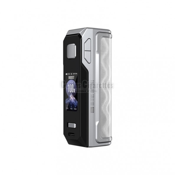 Lost Vape Thelema Solo 100W Wavy Silver 